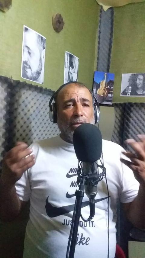 الفنان السوري نايف سمور يُطلِق من كلمات الشاعر كمال ابراهيم أغنية " سيدي شعيب يحمينا "