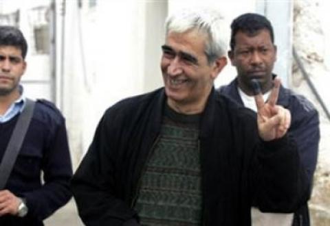   أحمد سعدات  