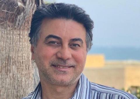 أحمد سليمان العمري