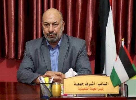 اشرف جمعة