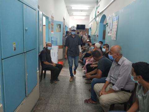 تطعيم كورونا