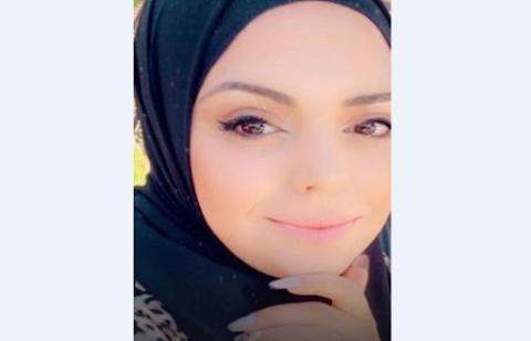 الأسيرة المحررة عبير محمد الرجبي