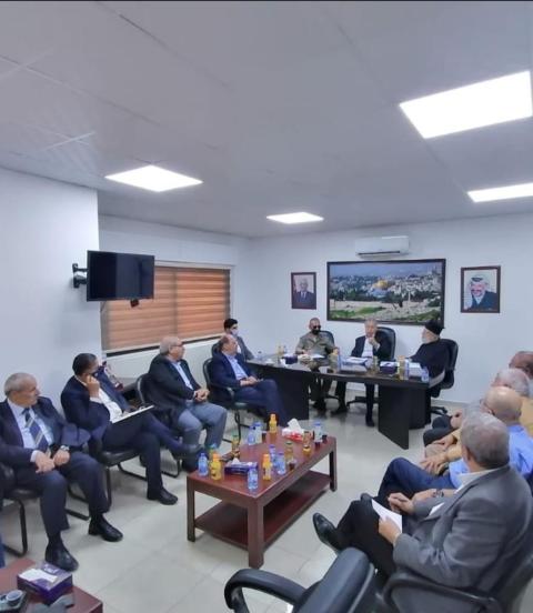 المجلس الوطني الفلسطيني يدعو لحشد الجهود لإبطال قرار انضمام إسرائيل للاتحاد الأفريقي