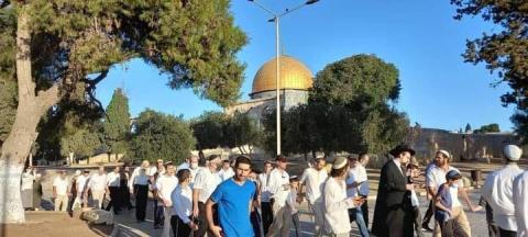 المسجد الاقصى