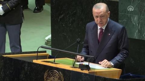 الرئيس التركي رجب طيب أردوغان