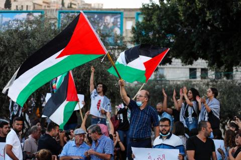 وقفة في الناصرة هذا المساء