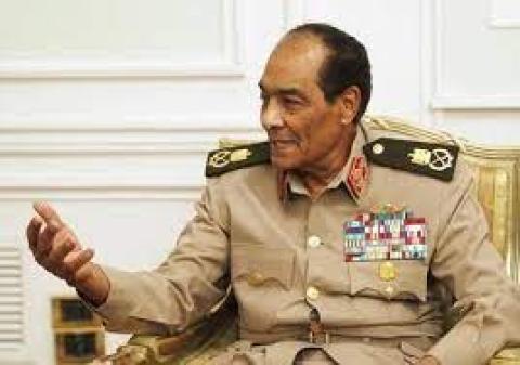 وفاة وزير الدفاع المصري السابق المشير محمد حسين طنطاوي