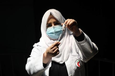تطعيم كورونا