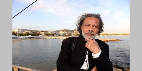 كاتب والمخرج السنيمائي الفلسطيني نصري حجاج