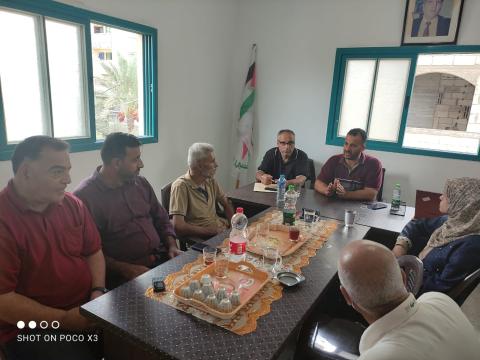 جبهة النضال الشعبي