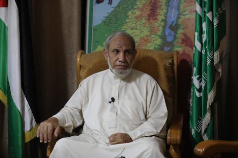 محمود الزهار