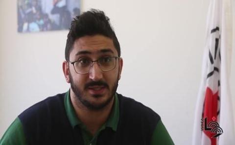 يحيى مسودة المتحدث باسم الصليب الأحمر