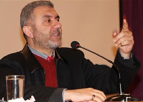 وزير العمل في الحكومة اللبنانية الجديدة مصطفى بيرم