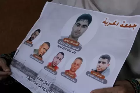 الأسرى-الستة-