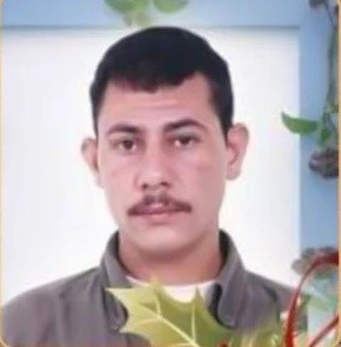 زكريا محمد عبد الخالق الكفارنة