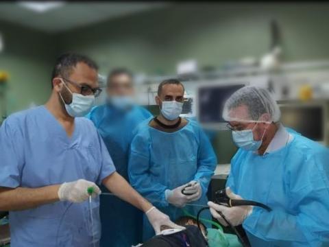 مستشفى الرنتيسي