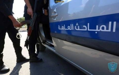 الشرطة