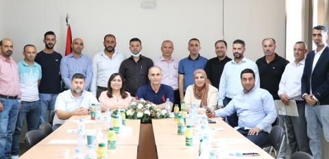   "التعليم العالي" تعلن تشكيلة الهيئة الإدارية الجديدة للاتحاد الفلسطيني للرياضة الجامعية