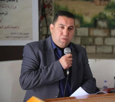 محمد علوش