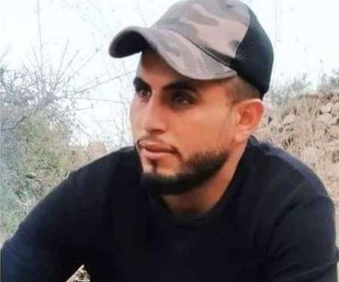 استشهاد الشاب محمد علي خبيصة (28 عامًا) 