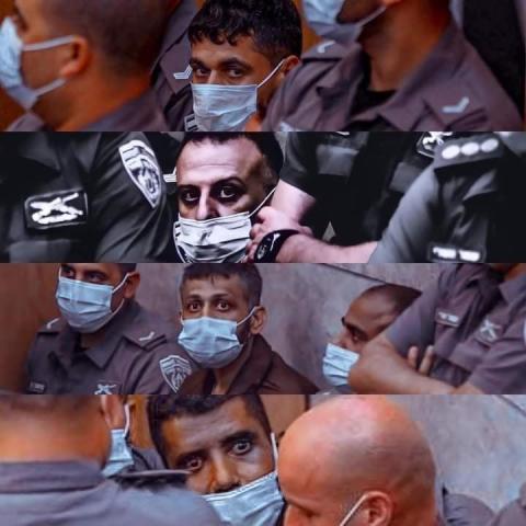 الاسرى الاربعة