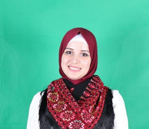 Nesreen Qutainah - Hebron, Palestine