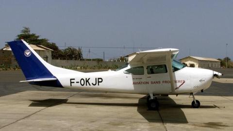 طائرة من طراز Cessna