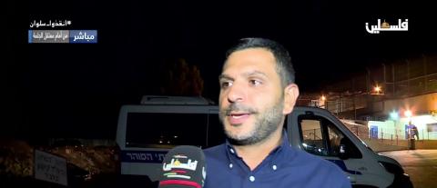 المحامي خالد محاجنة