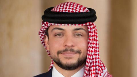 الأمير الحسين بن عبدالله الثاني