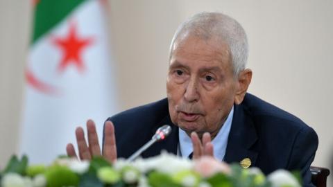 عبد القادر بن صالح