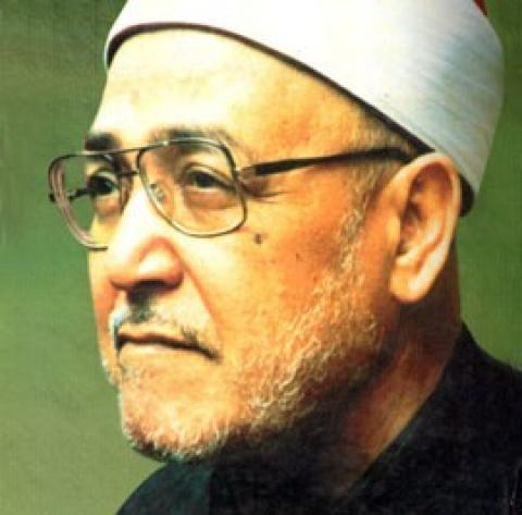 الشيخ محمد الغزالي1