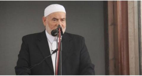 الدكتور أحمد بحر رئيس المجلس التشريعي.JPG