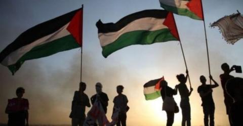 فلسطين