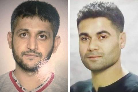 محمد ومحمود العارضة 