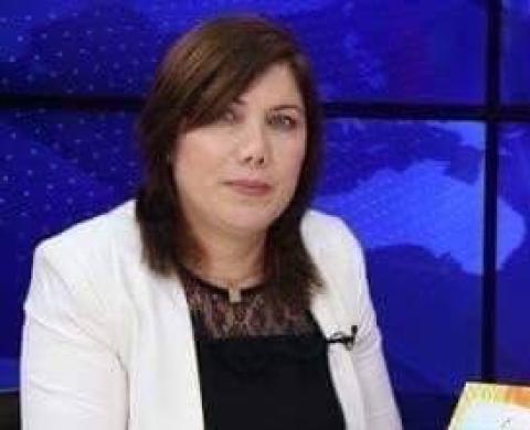 صورة سامية شاهين