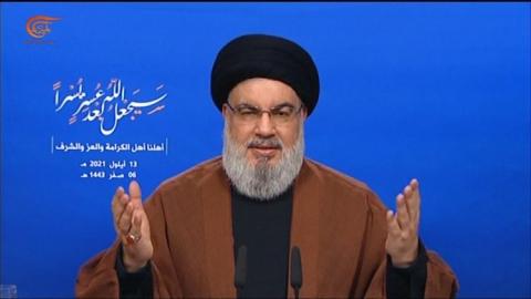 حسن نصر الله