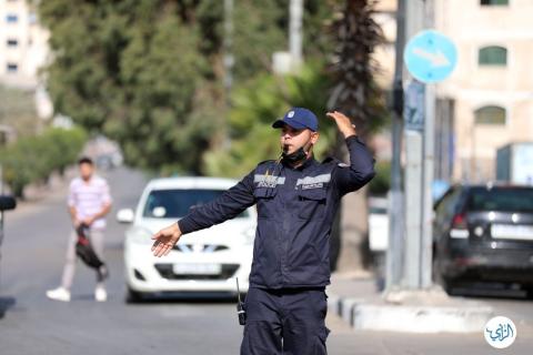 شرطة المرور