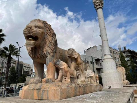 دوار المنارة