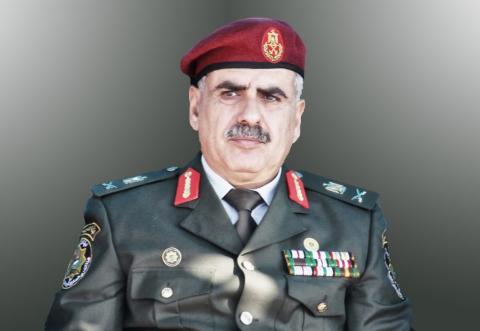 اللواء يوسف الحلو