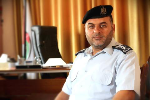 العقيد أيمن البطنيجي