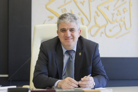 بيان قاسم رئيساً تنفيذياً لشركة ترانسند