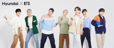 Image_Hyundai BTS Carbon Neutrality SNS Challenge