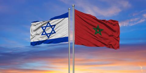 المغرب - إسرائيل