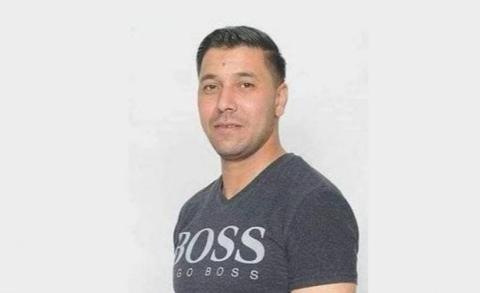 الاسير بهاء يوسف عبد القادر مصاروة