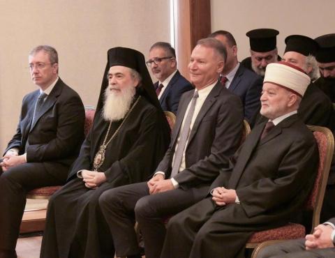 الاعلان عن اطلاق مشروع حي "لنا" القدس كأكبر تطوير بنياني في المدينة