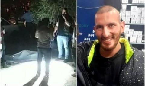 ضحية الجريمة في سلفيت، الشاب أحمد طه