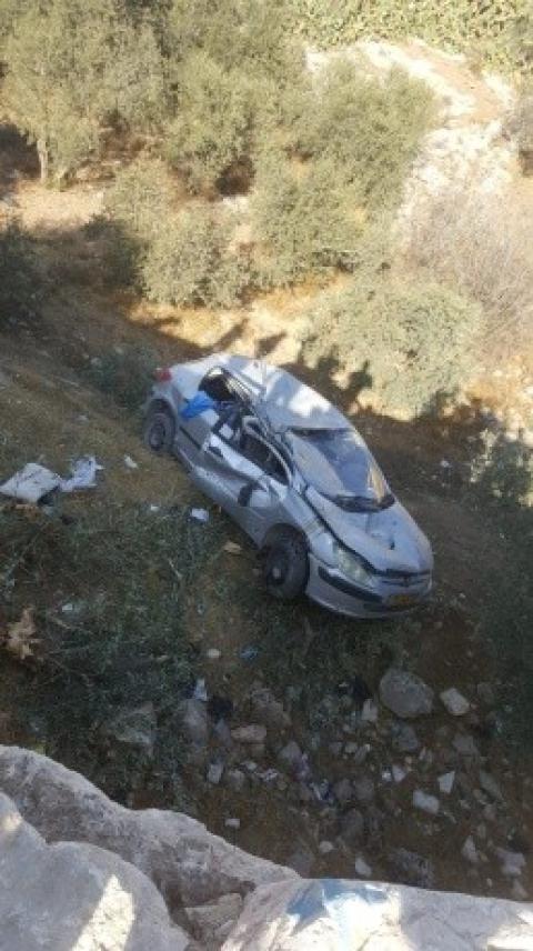 حادث سير