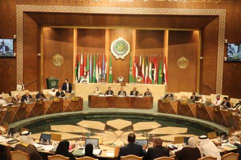 البرلمان العربي