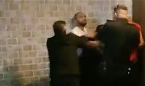 من الواقعة في كفر قاسم