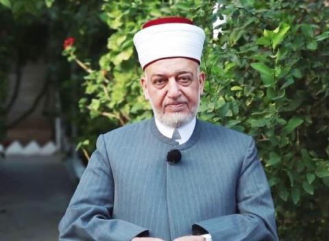 الشيخ الدكتور/يوسف جمعة سلامة   